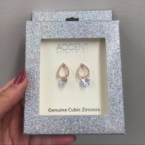 Accent Accessories Earrings - NEW